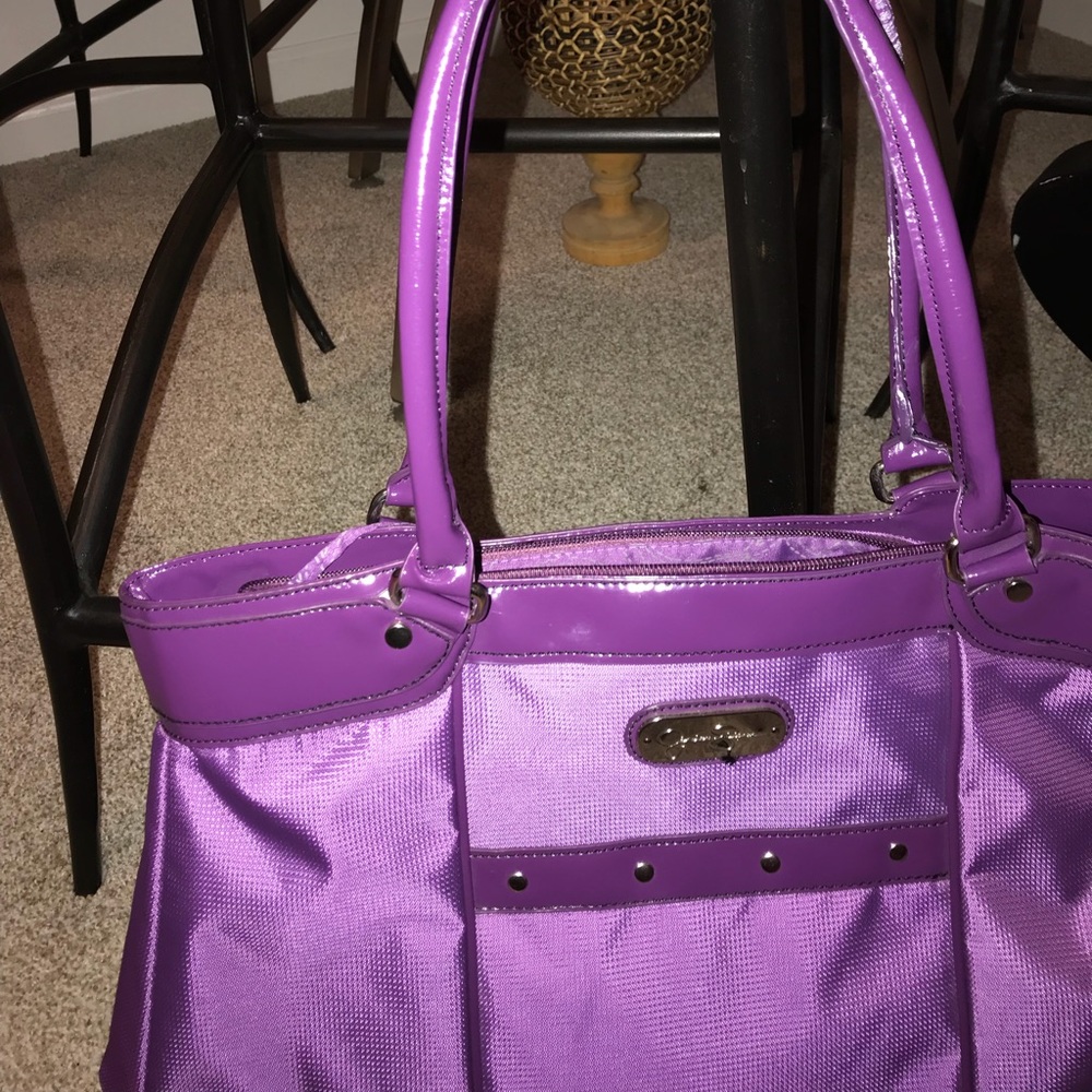 Jessica Simpson tote